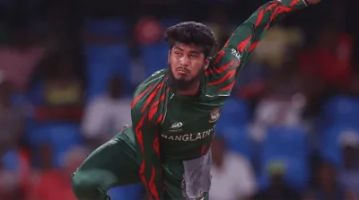 No decision yet on Rishad's SA20 stint, says BCB